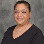 Hadee Benoit, New Liberty Innovation School Family Engagement Facilitator