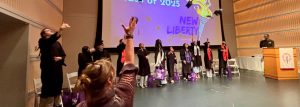 New Liberty Innovation School Class of 2025 Commencement Highlights