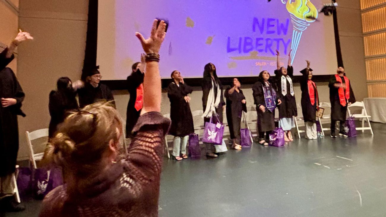 Salem High Schools Post Highest Graduation Rate