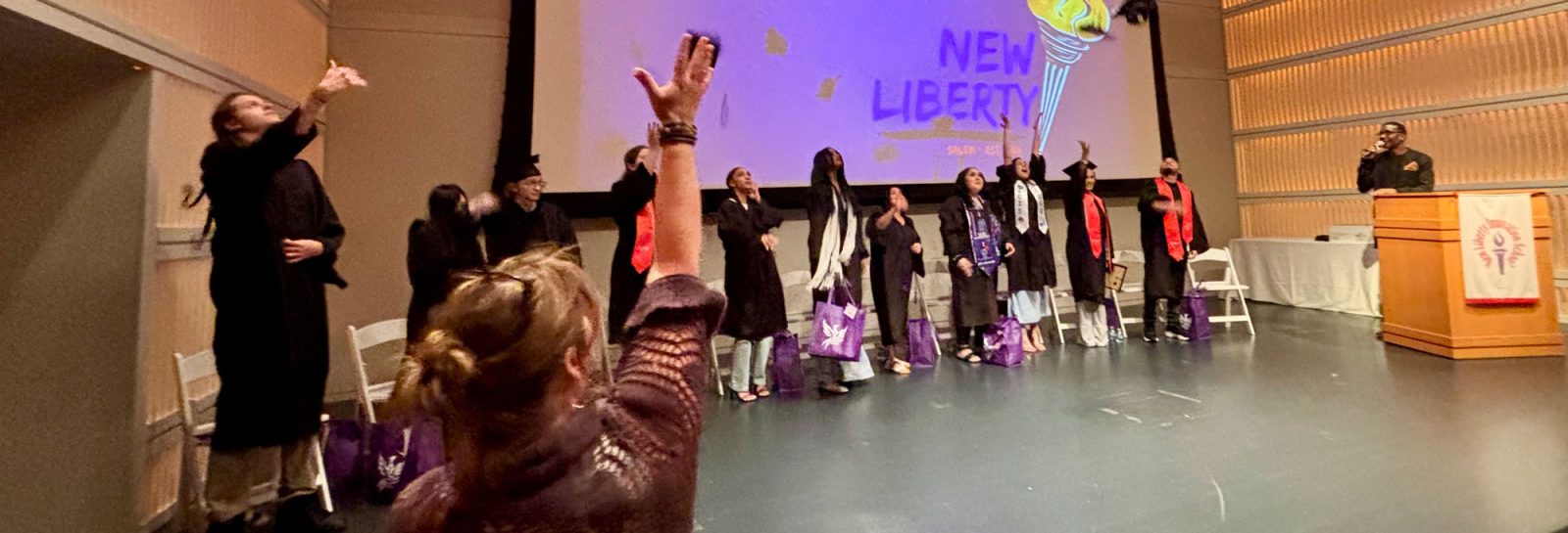 Salem High Schools Post Highest Graduation Rate