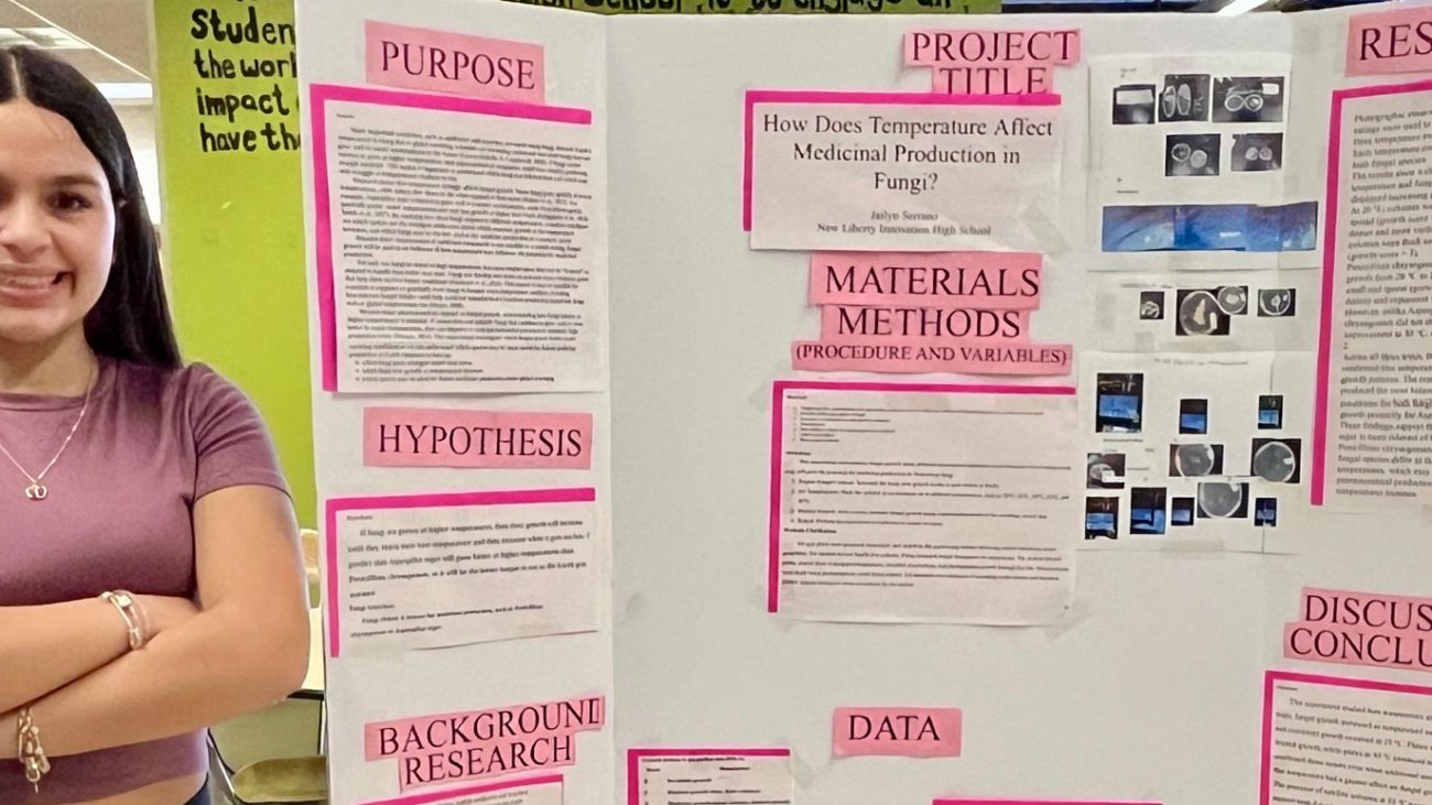 Jailyn Serrano Massachusetts Science and Engineering Fair