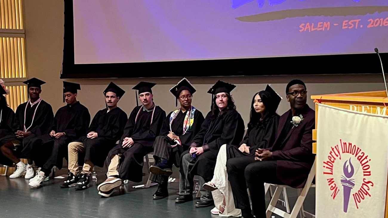 New Liberty Innovation School Class of 2026 Commencement Highlights