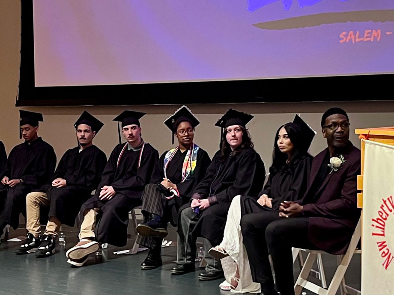 New Liberty Innovation School Class of 2026 Commencement Highlights