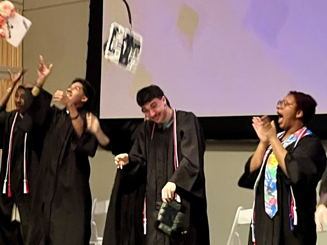 New Liberty Innovation School Class of 2026 Graduation