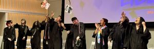 New Liberty Innovation School Class of 2026 Graduation