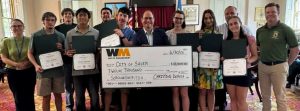 2026 City of Salem Waste Management Scholarships