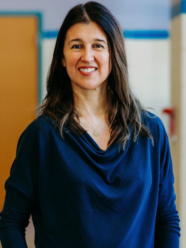 Christy Uhrowczik, New Liberty Innovation School Health and Wellness Teacher