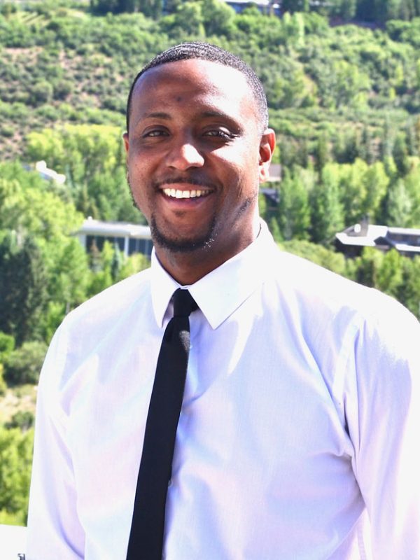 Justojn Lawson, New Liberty Innovation School Special Education Teacher